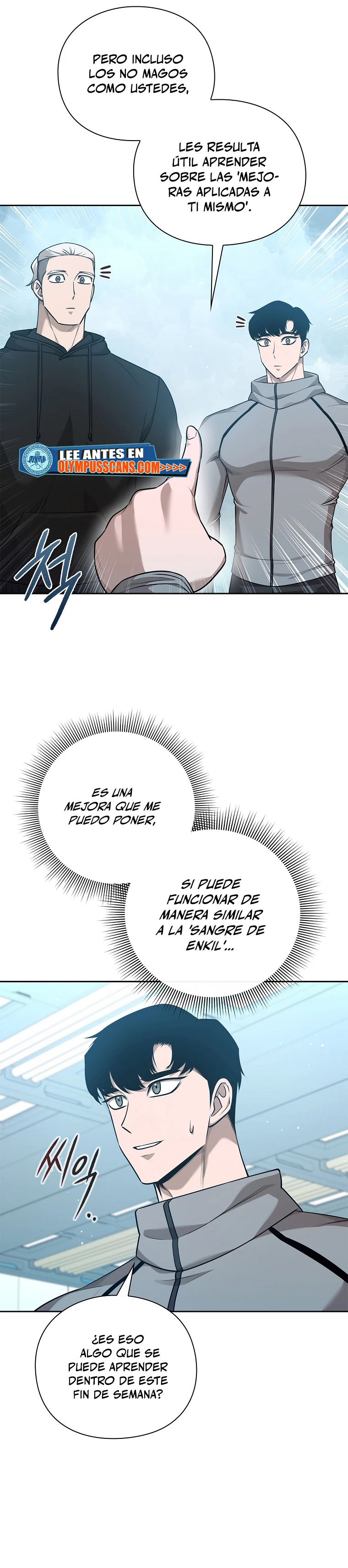 El instituto de los guerreros - Departamento de asaltos a mazmorras > Capitulo 40 > Page 261